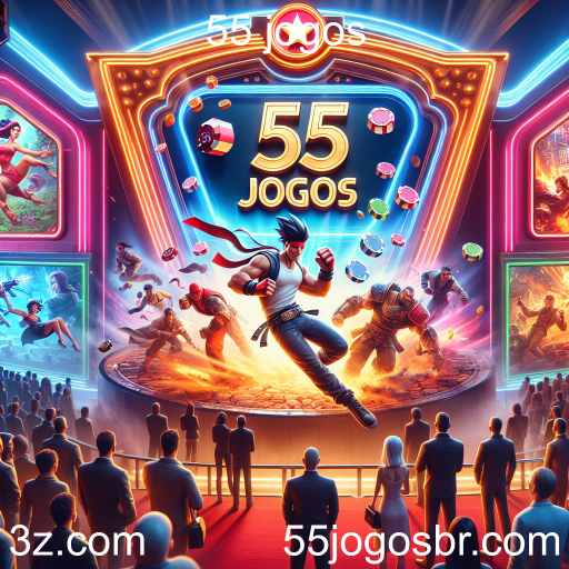 Explore o Mundo dos Jogos de Ação