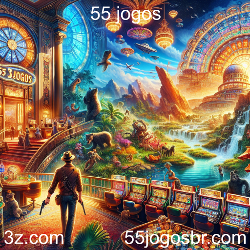 Descubra o Mundo dos Jogos de Aventura