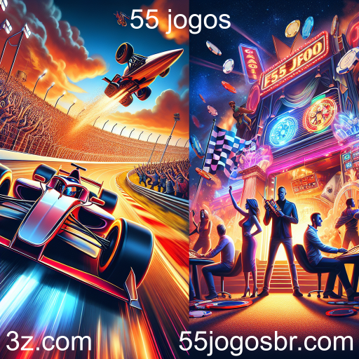 Acelere com os Melhores Jogos de Corrida